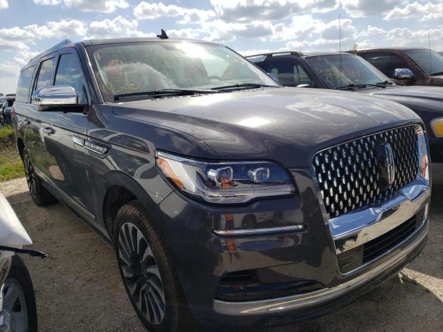 VIN 5LMJJ3TT8NEL03734 2022 LINCOLN NAVIGATOR no.1