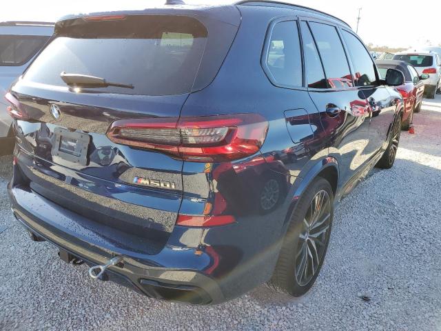 2021 BMW X5 M50I 5UXJU4C04M9G64039