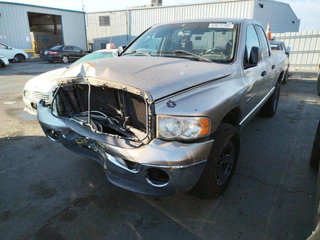 DODGE RAM 1500 2002 1