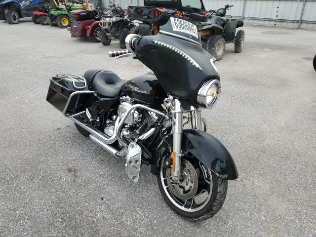 Salvage cars for sale from Copart York Haven, PA: 2011 Harley-Davidson Flhx