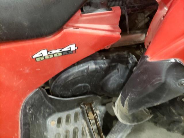 2012 SUZUKI LT-A500X 5SAAM46A5C7100285