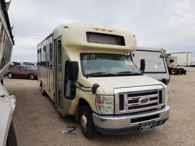 Salvage cars for sale from Copart Tucson, AZ: 2013 Ford Econoline