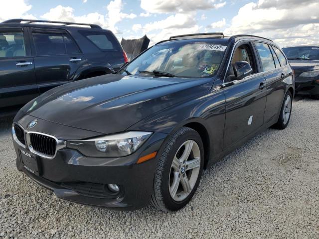 2015 BMW 328 D XDRI - WBA3K5C5XFK547427
