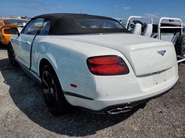 2015 BENTLEY CONTINENTA SCBGH3ZA5FC048415