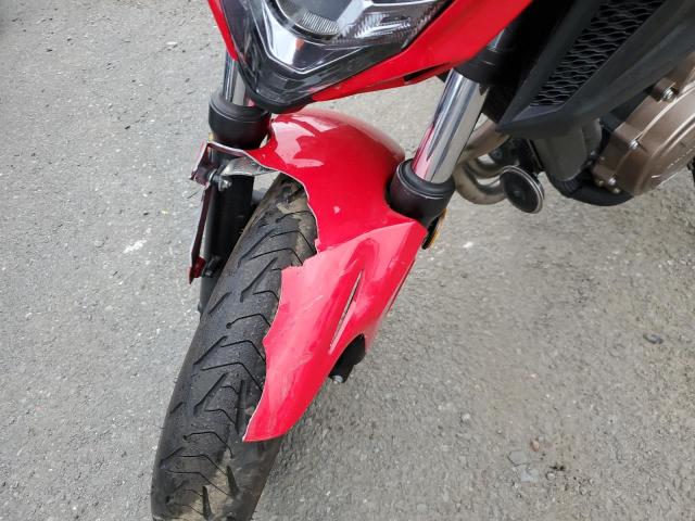 2019 HONDA CB500 F MLHPC631XK5000099