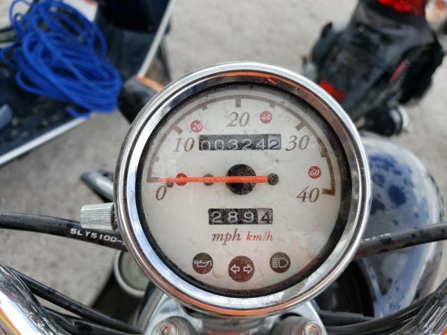 2001 YAMAHA YJ50 JYASA17A01A000176
