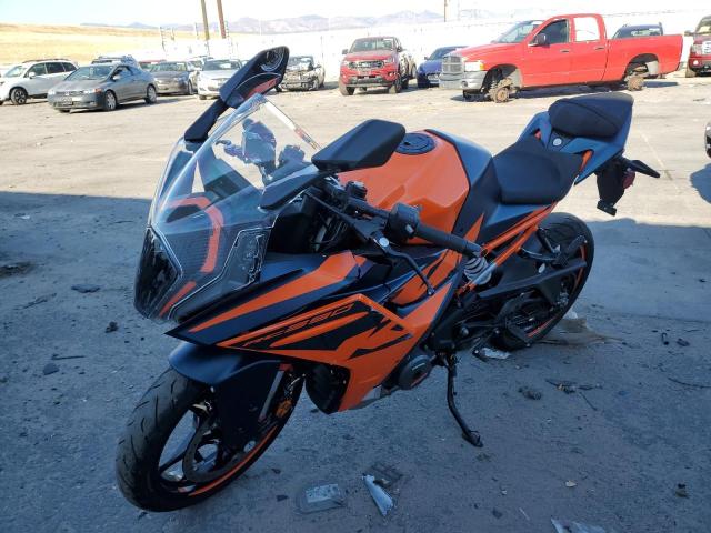 2022 KTM 390 RC MD2JYJ401NC210796
