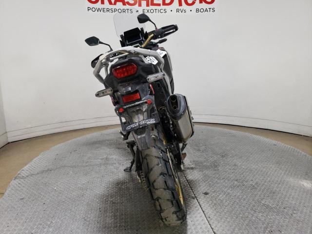 2021 HONDA CRF1100 A4 JH2SD1022MK100333