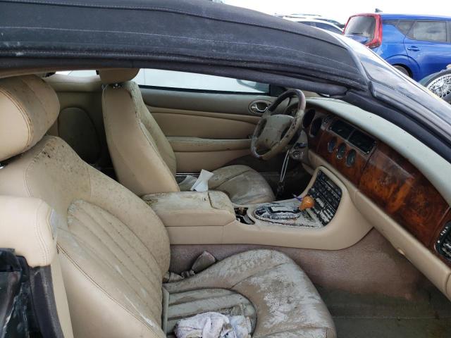 SAJDA42C12NA26713 Jaguar XK8