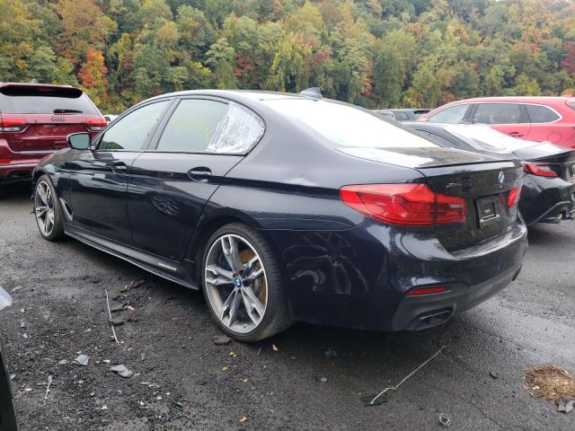 2019 BMW M550XI WBAJB9C5XKB287782