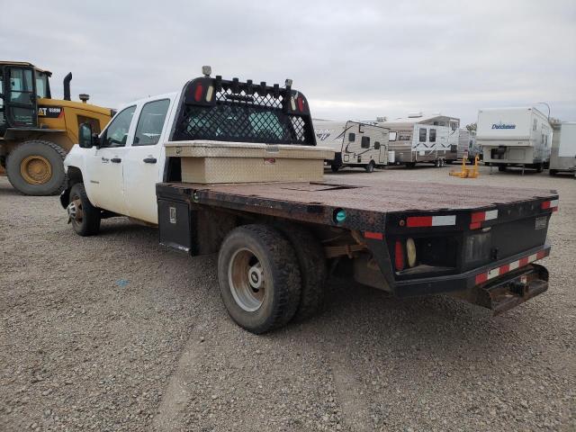 1GB4KZC87EF152688 Chevrolet Silverado K3500