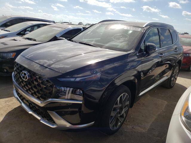 2022 HYUNDAI SANTA FE C 5NMS54AL8NH374972