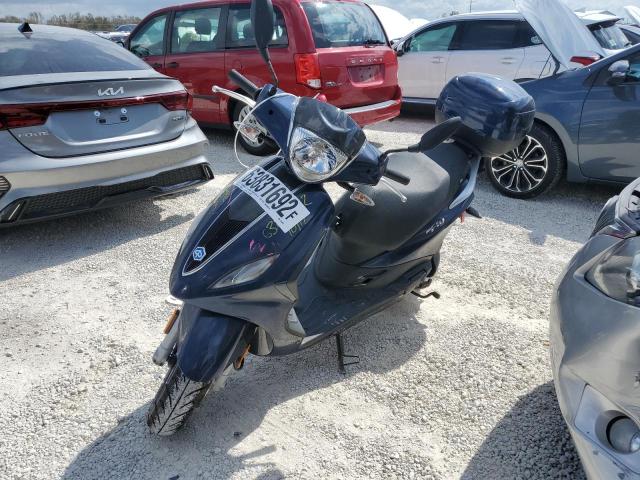 2018 PIAGGIO SCOOTER ZAPC526B7J7002354