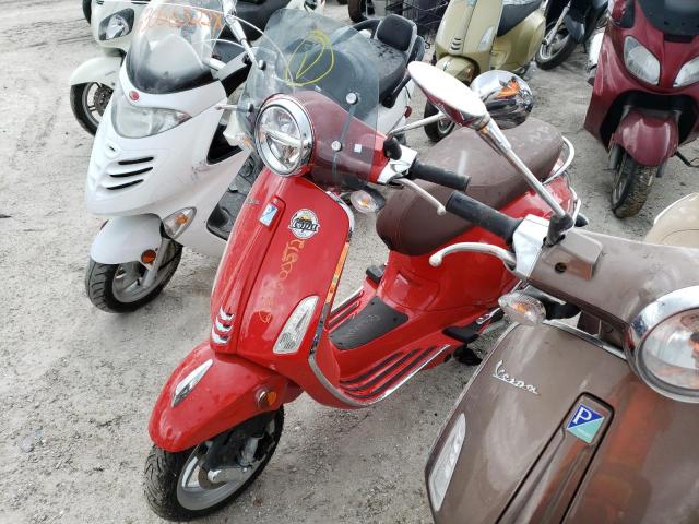 2022 PIAGGIO VESPA ZAPM818G0L5901764