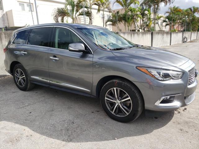 2019 INFINITI QX60 PURE 5N1DL0MM6KC551326