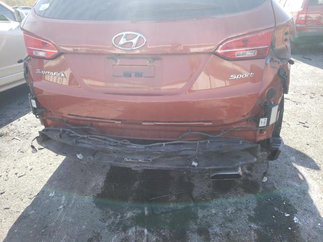 VIN 5XYZU3LBXEG218975 2014 HYUNDAI SANTA FE no.9