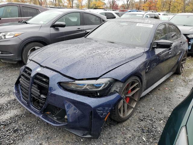 2022 BMW M3 COMPETI WBS43AY04NFM23163