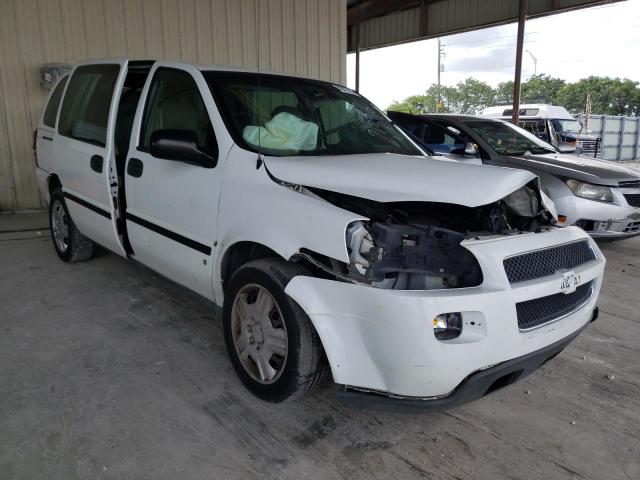 Salvage cars for sale from Copart Homestead, FL: 2006 Chevrolet Uplander I