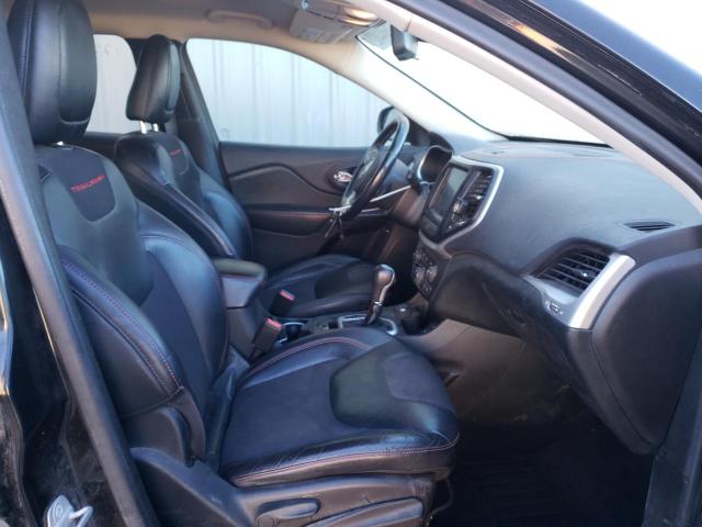 1C4PJMBB0EW204724 Jeep Cherokee Trailhawk