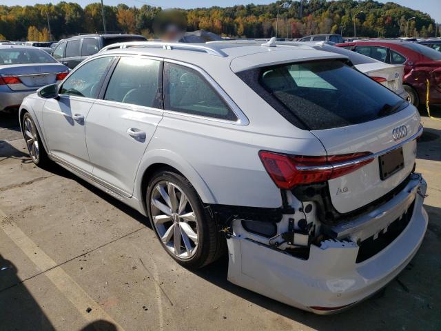 2020 AUDI A6 ALLROAD WAU92BF2XLN092857