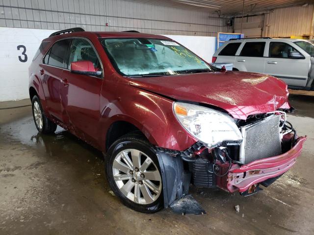 2011 Chevrolet Equinox LT