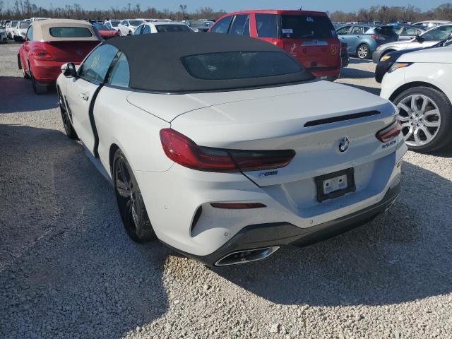 2020 BMW 840XI WBADZ4C09LCE18957