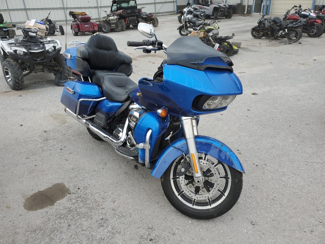 1HD1KGD13HB614369 HARLEY-DAVIDSON FLTRU 2017