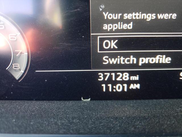 2019 AUDI A8 L WAU8DAF8XKN001914