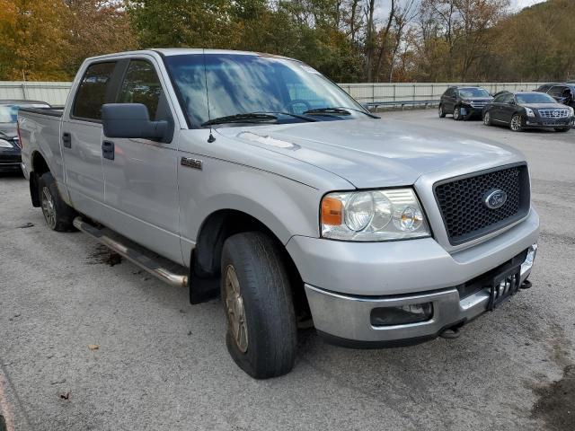 2005 Ford F-150 SuperCrew 