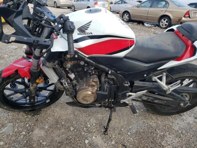 2018 HONDA CBR500 R MLHPC4411J5500265
