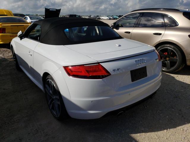 2016 AUDI TT TRUT5CFV3G1021521