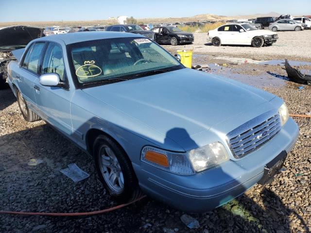 2002 Ford Crown Victoria LX