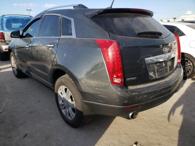3GYFNAEYXAS522574 Cadillac SRX