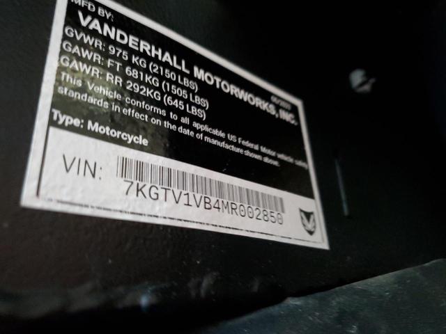 2021 VAND VENICE 7KGTV1VB4MR002850