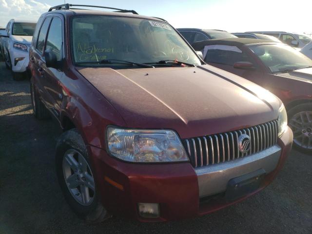 2006 Mercury Mariner 