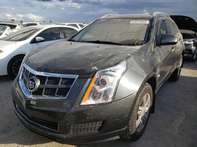 3GYFNAEYXAS522574 Cadillac SRX