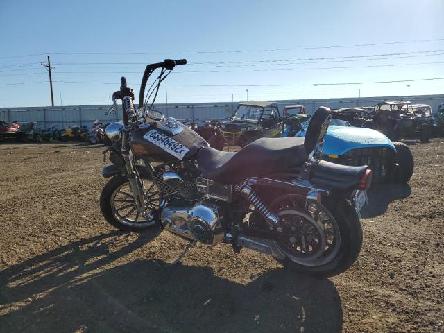 2001 HARLEY-DAVIDSON FXDWG 1HD1GEV191Y312107