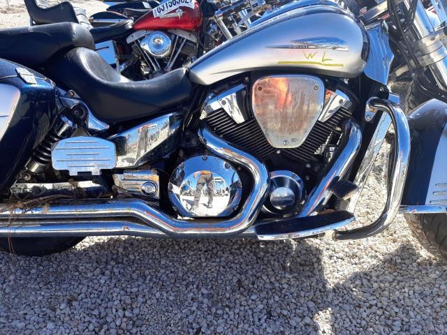 2007 HONDA VTX1800 T2 1HFSC49WX7A500742