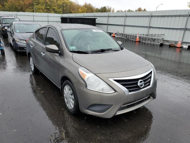 2015 Nissan Versa S