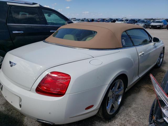 SCBDR33W88C052322 Bentley Continental Gtc