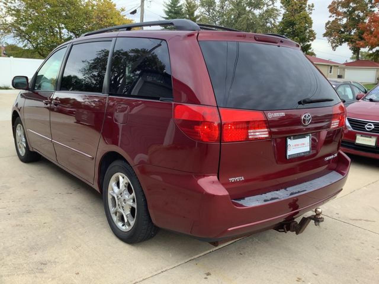 2005 Toyota Sienna Xle VIN: 5TDZA22C15S250455 Lot: 63968462
