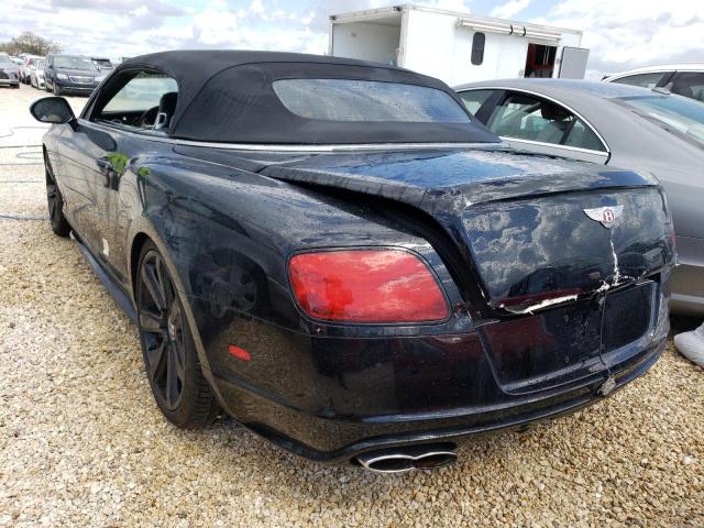 2015 BENTLEY CONTINENTA SCBGH3ZA1FC048119
