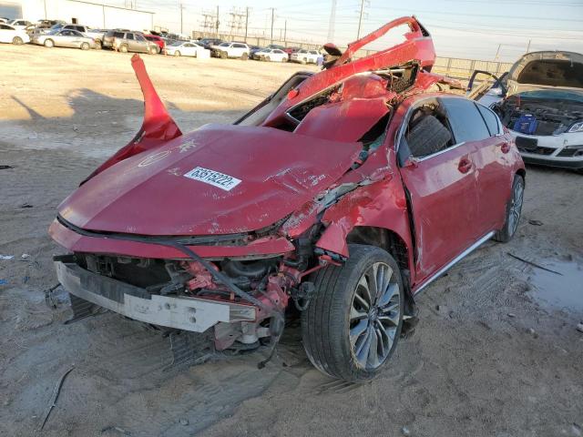 2018 ACURA RLX TECH JH4KC1F53JC000551