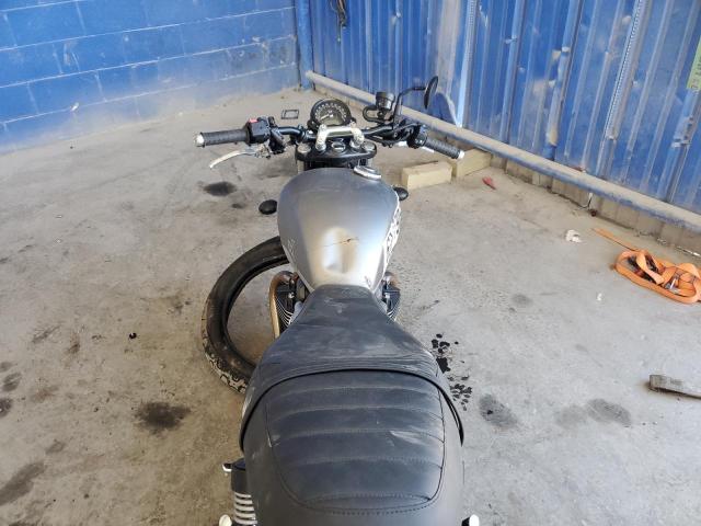 2022 TRIUMPH MOTORCYCLE STREET TWI SMTD31G72NTAY2387