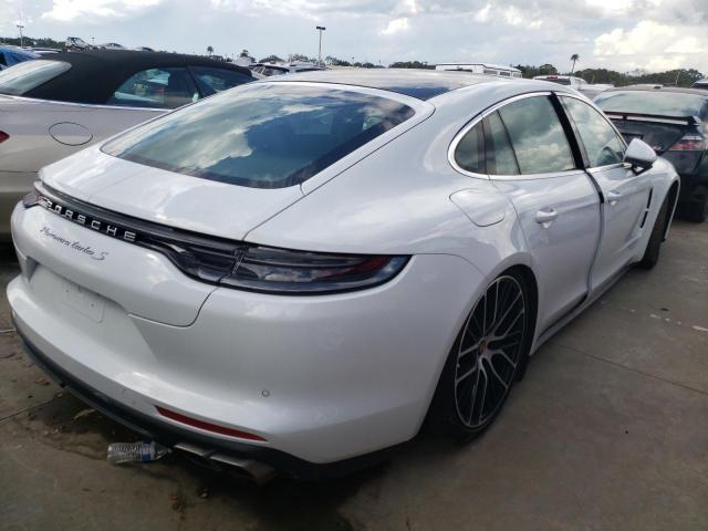 2021 PORSCHE PANAMERA T WP0AF2A7XML154343