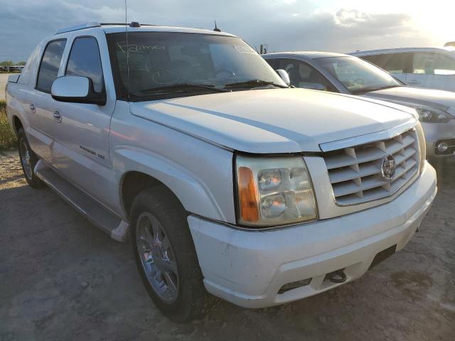 2005 Cadillac Escalade EXT 