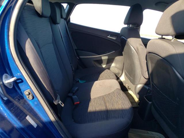 KMHCT5AE1GU260143 Hyundai ACCENT SE