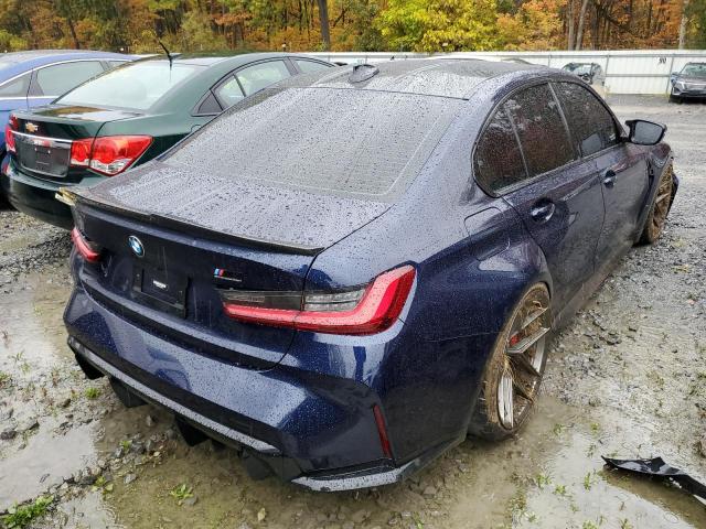 2022 BMW M3 COMPETI WBS43AY04NFM23163