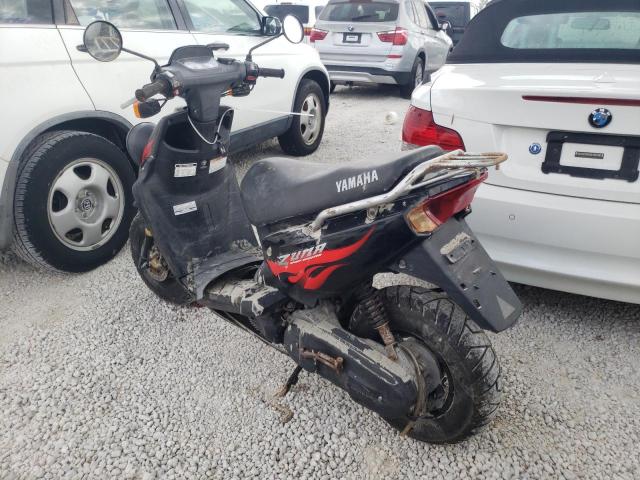 2005 YAMAHA YW50 AP ZU LPRSA20A45A610862