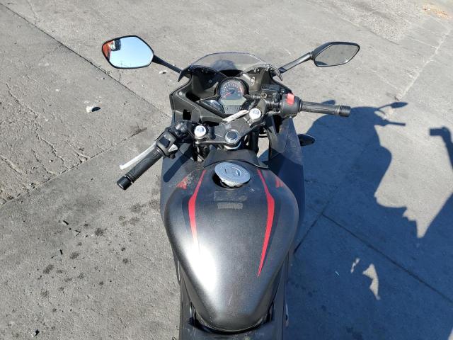 2022 HONDA CBR300 R MLHNC5102N5800315